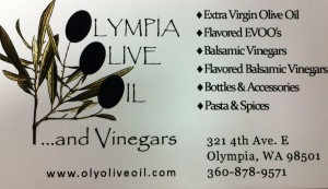 Olympia Olive Oil